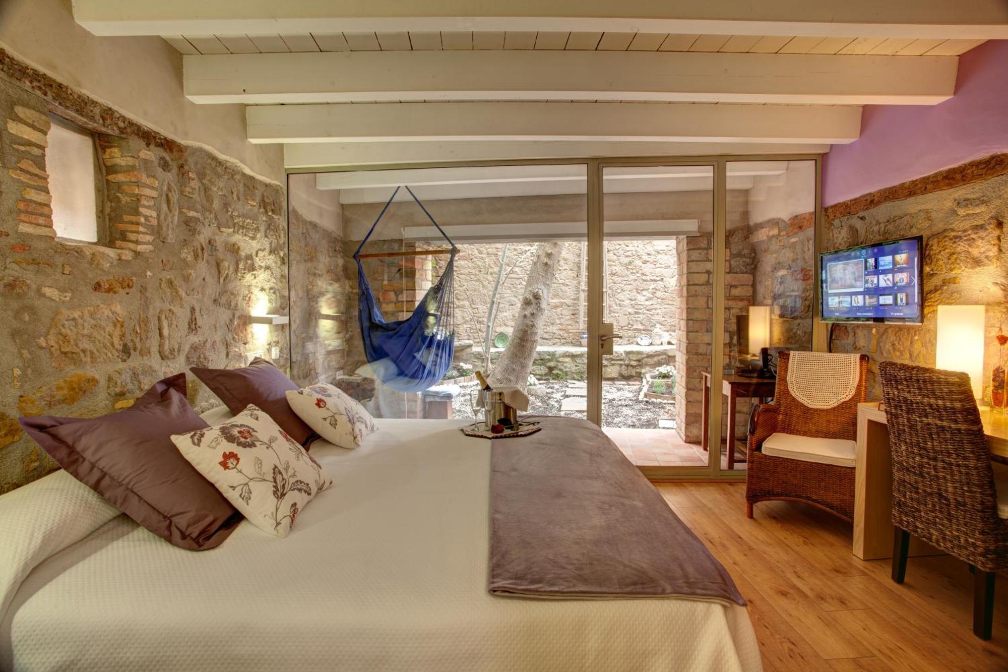 Hotel La Freixera Солсона Стая снимка