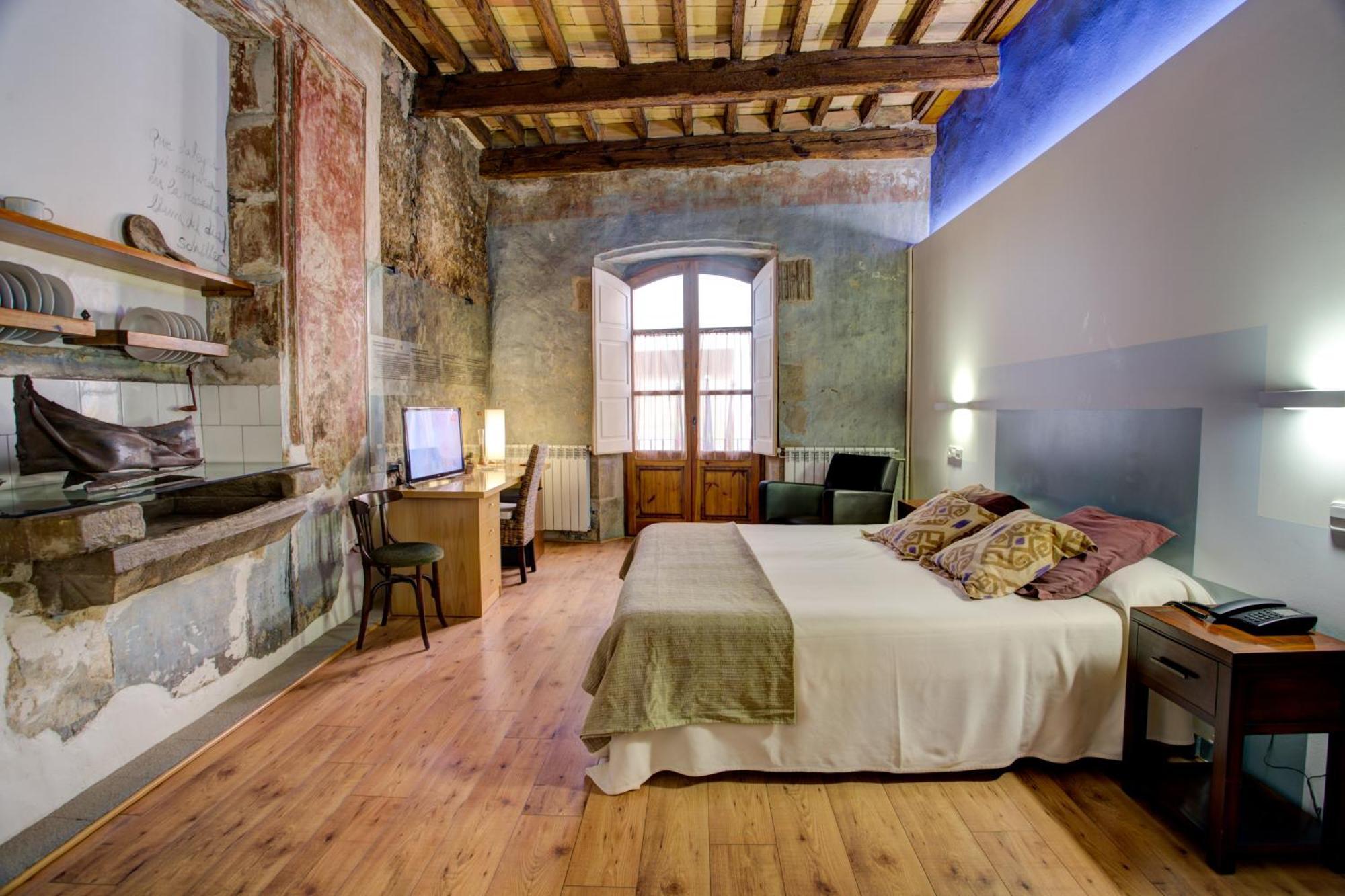 Hotel La Freixera Солсона Екстериор снимка