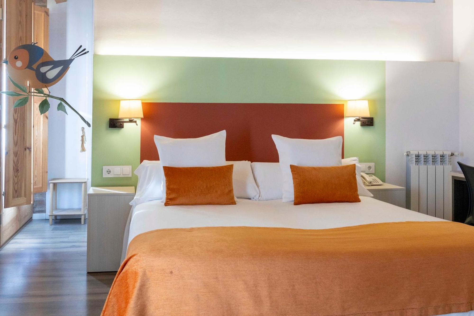 Hotel La Freixera Солсона Екстериор снимка