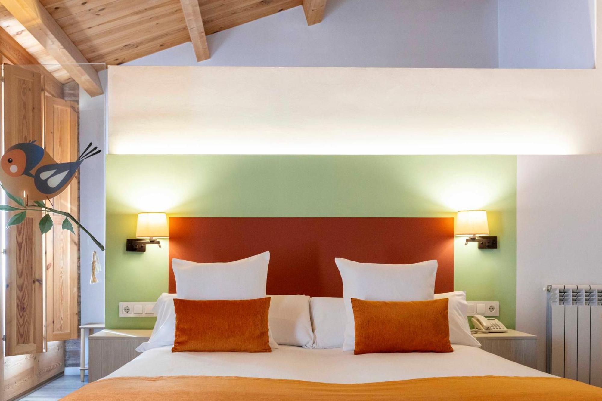 Hotel La Freixera Солсона Екстериор снимка