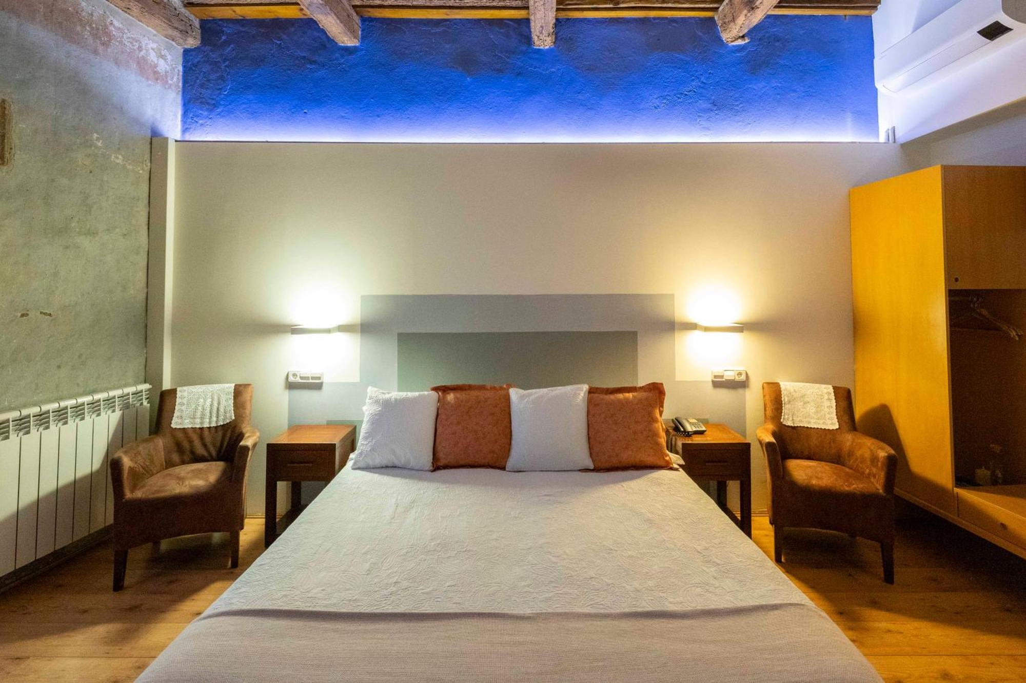 Hotel La Freixera Солсона Екстериор снимка