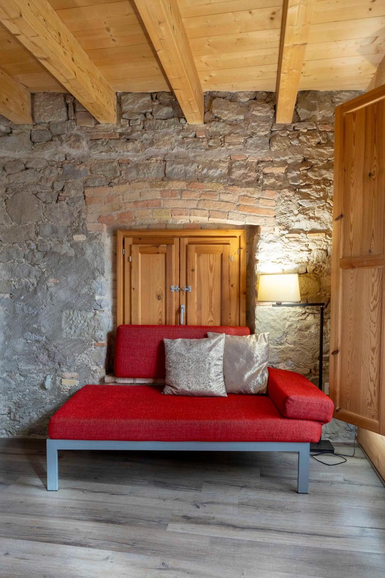 Hotel La Freixera Солсона Екстериор снимка