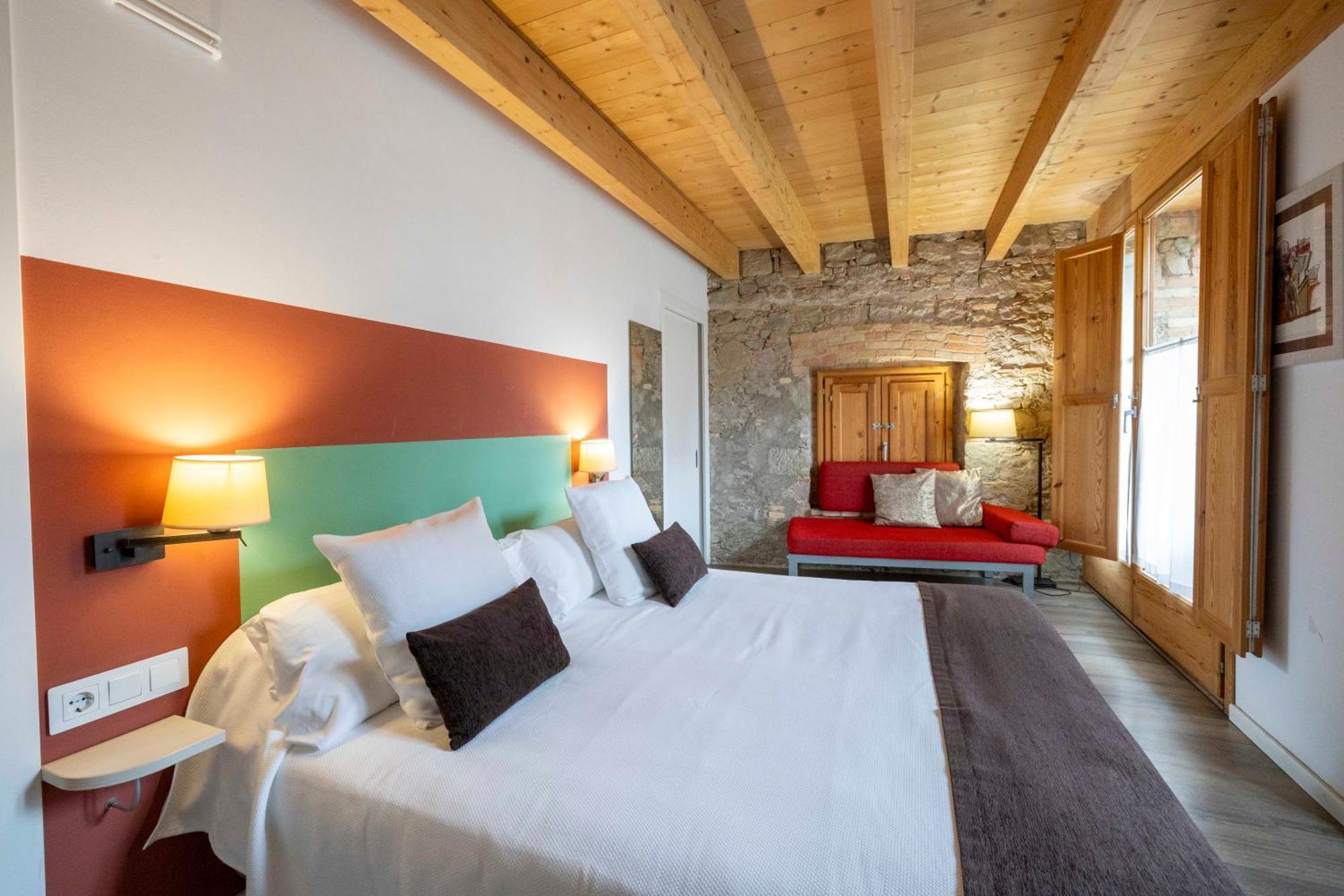 Hotel La Freixera Солсона Екстериор снимка