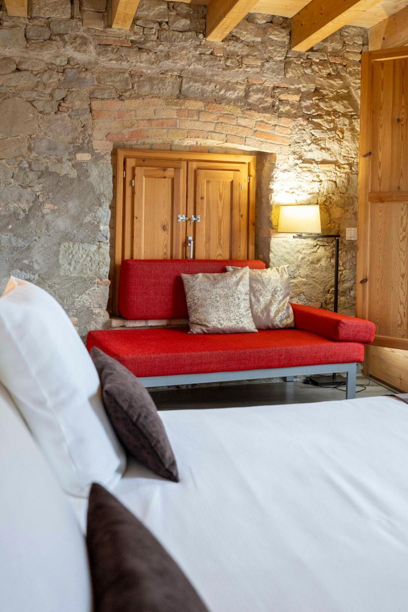 Hotel La Freixera Солсона Екстериор снимка