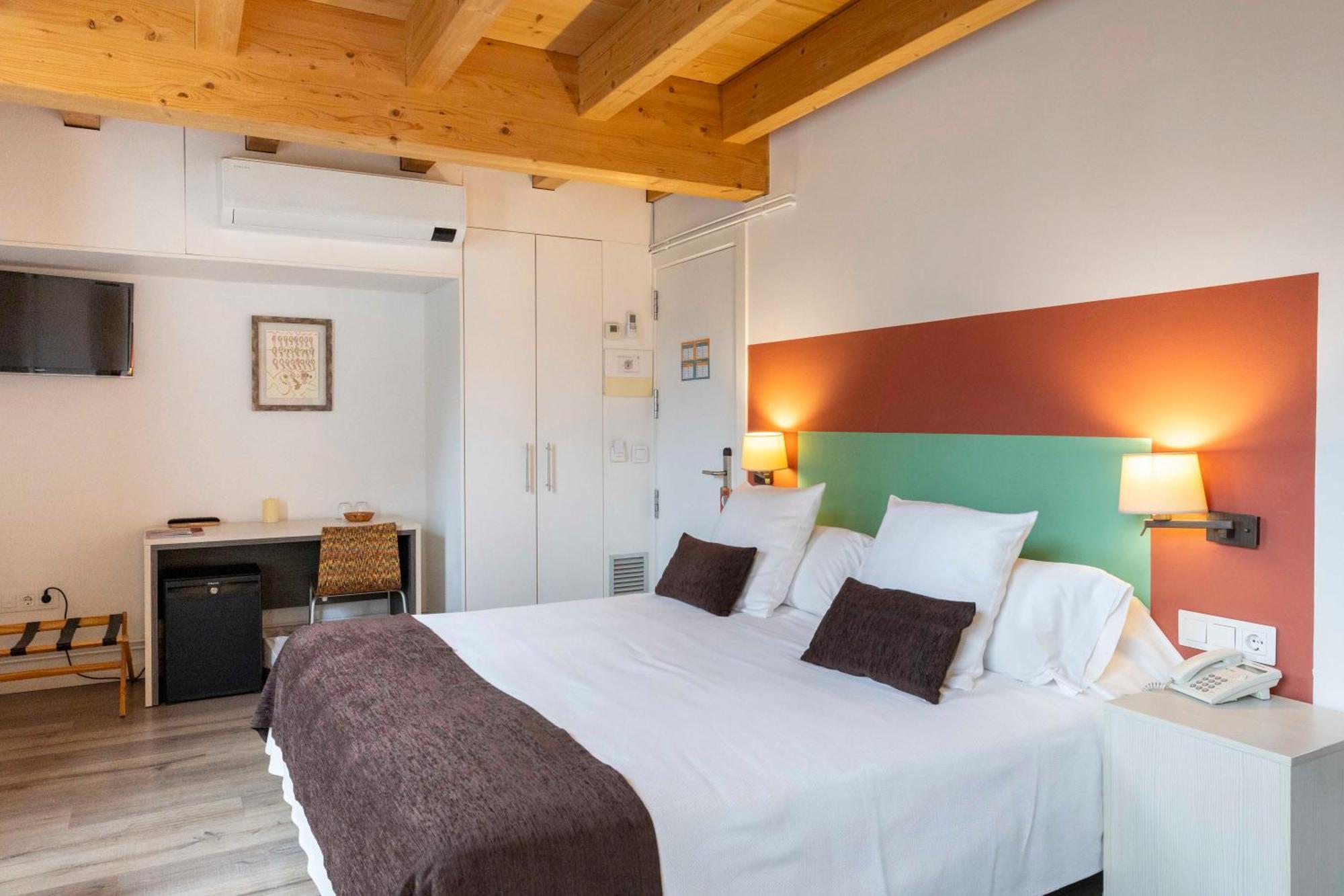 Hotel La Freixera Солсона Екстериор снимка