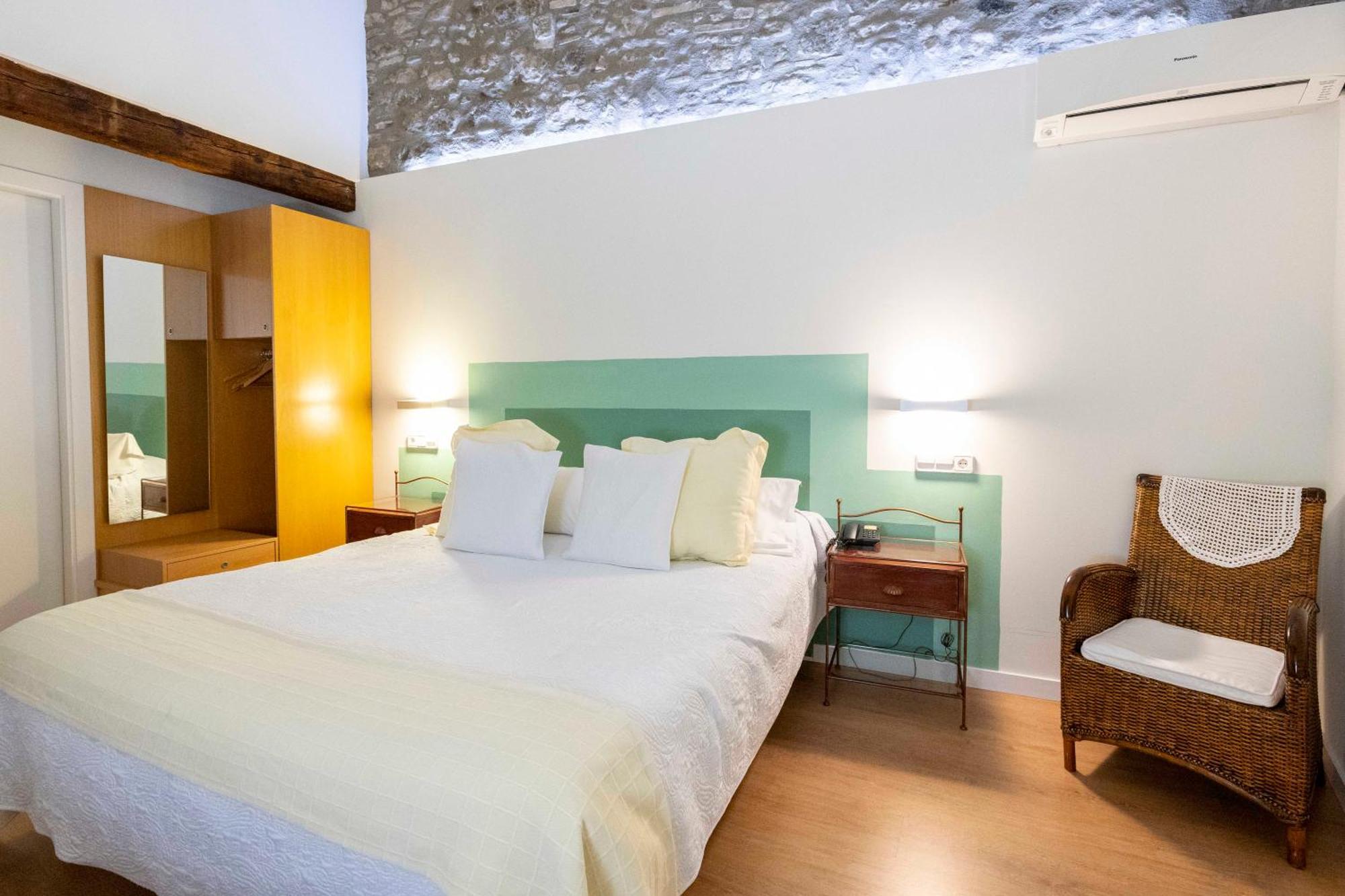 Hotel La Freixera Солсона Екстериор снимка