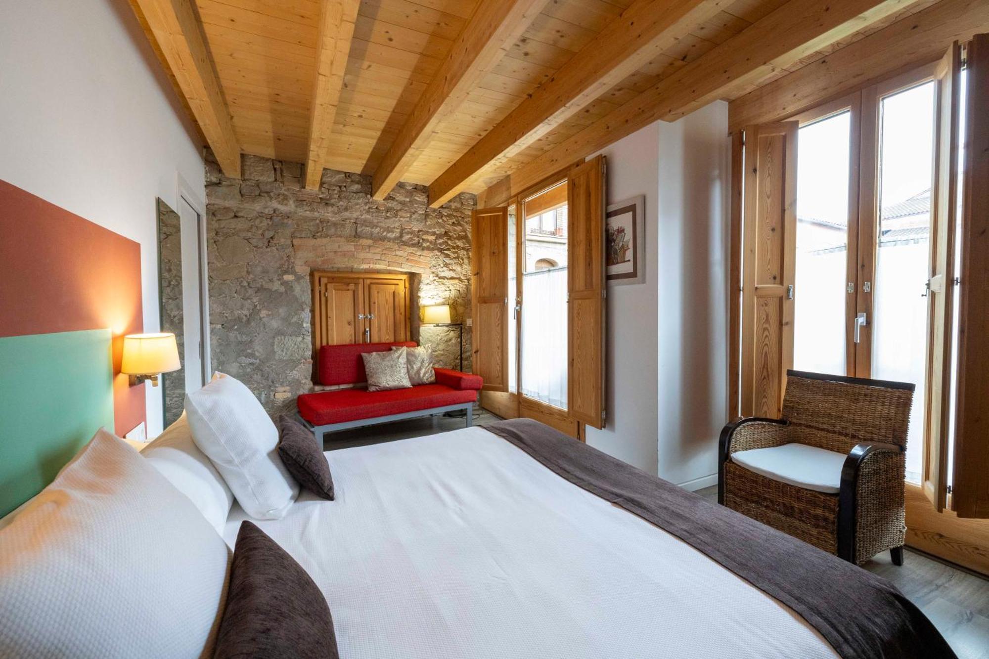 Hotel La Freixera Солсона Екстериор снимка