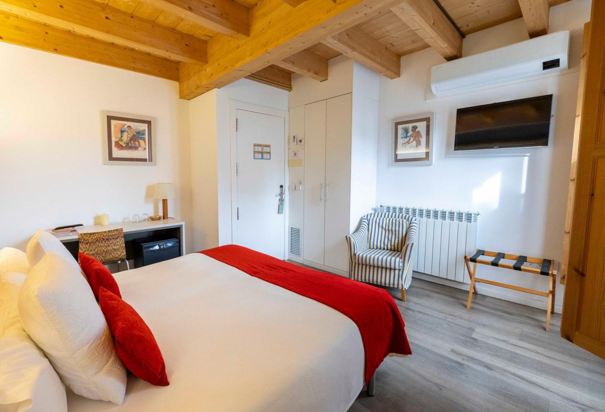 Hotel La Freixera Солсона Екстериор снимка