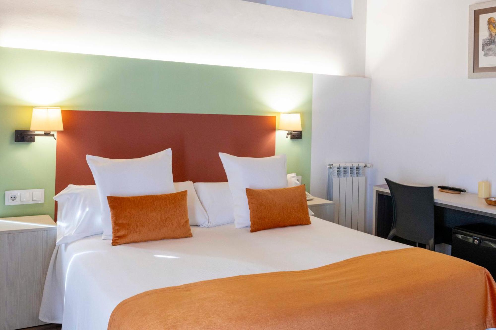 Hotel La Freixera Солсона Екстериор снимка