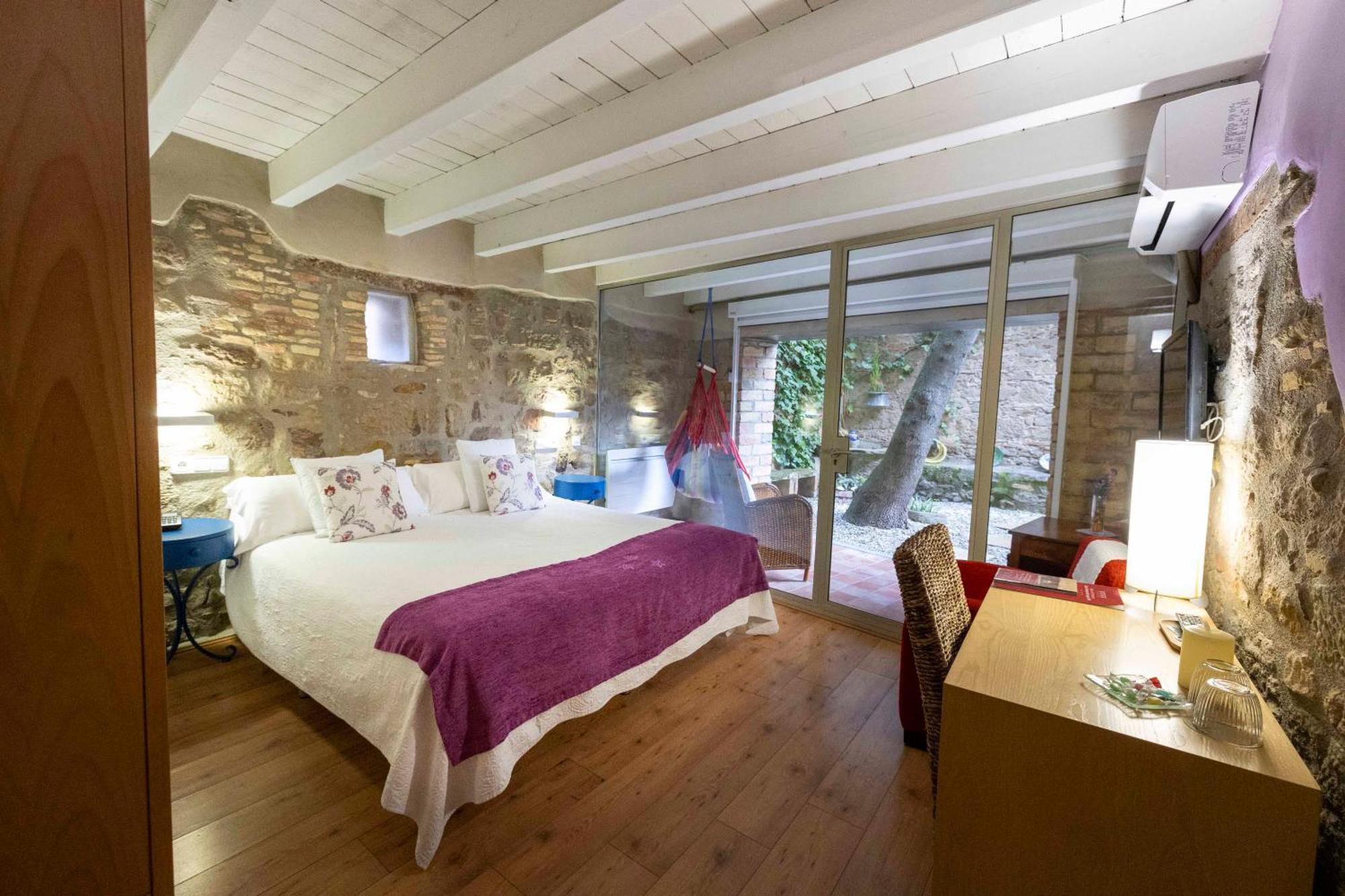 Hotel La Freixera Солсона Екстериор снимка