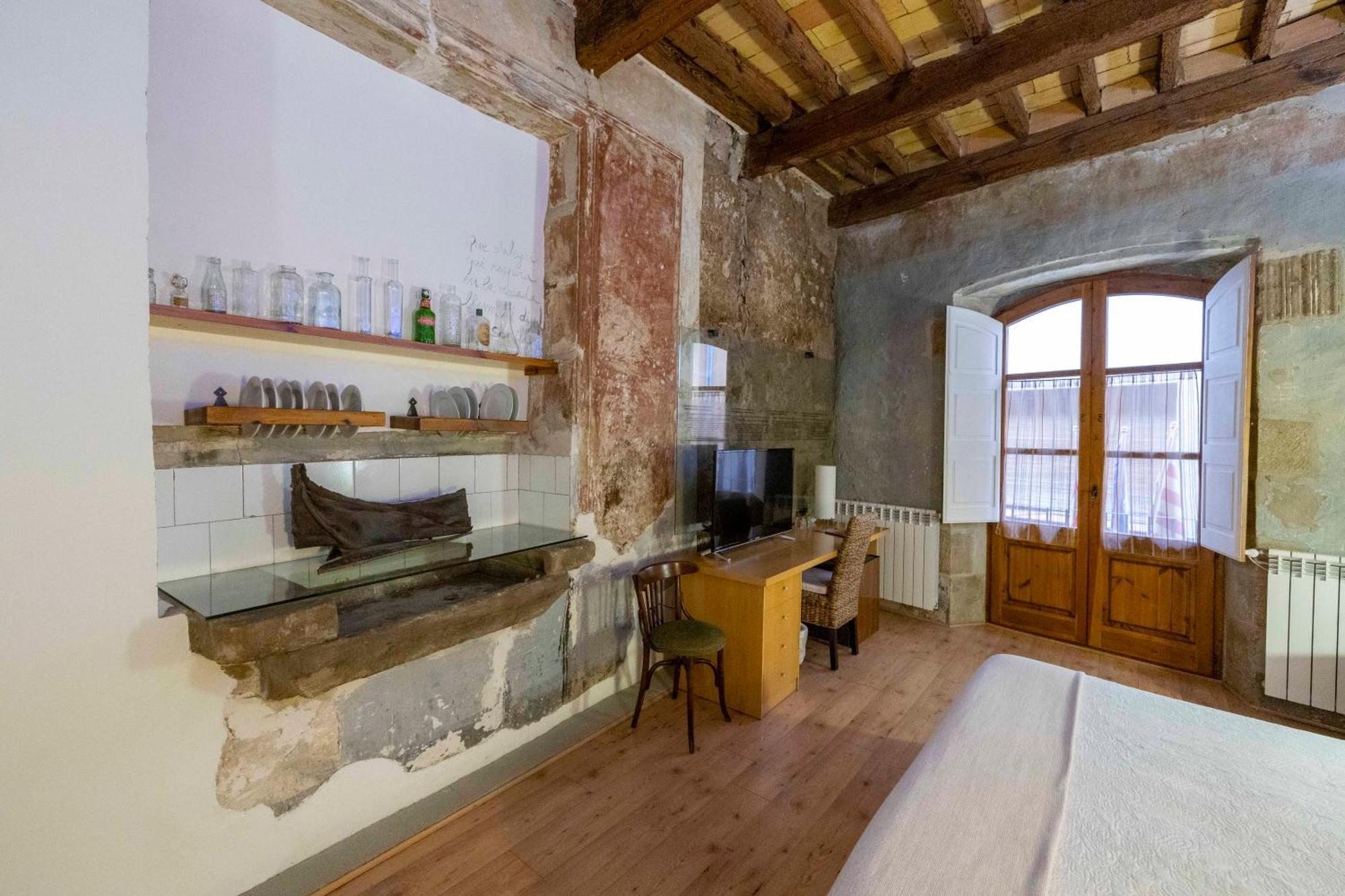 Hotel La Freixera Солсона Екстериор снимка