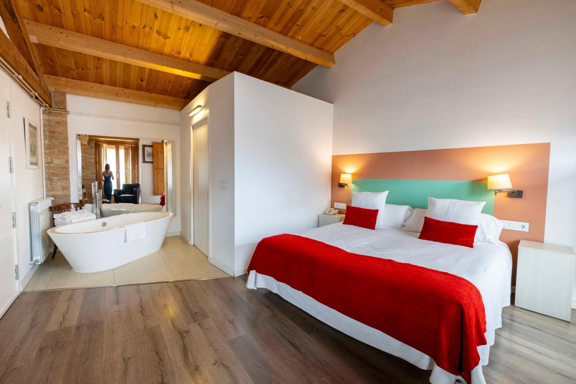Hotel La Freixera Солсона Екстериор снимка
