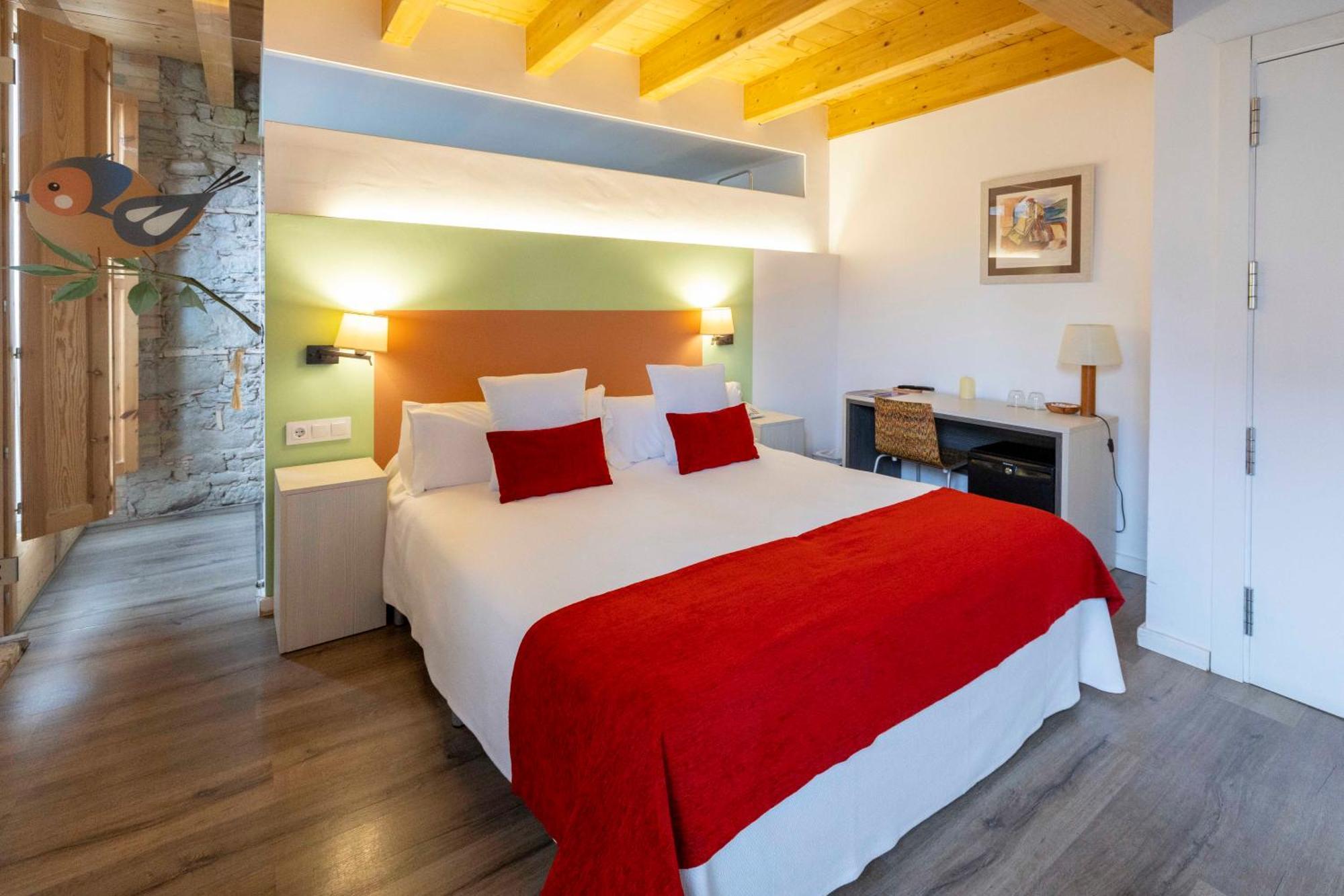 Hotel La Freixera Солсона Екстериор снимка