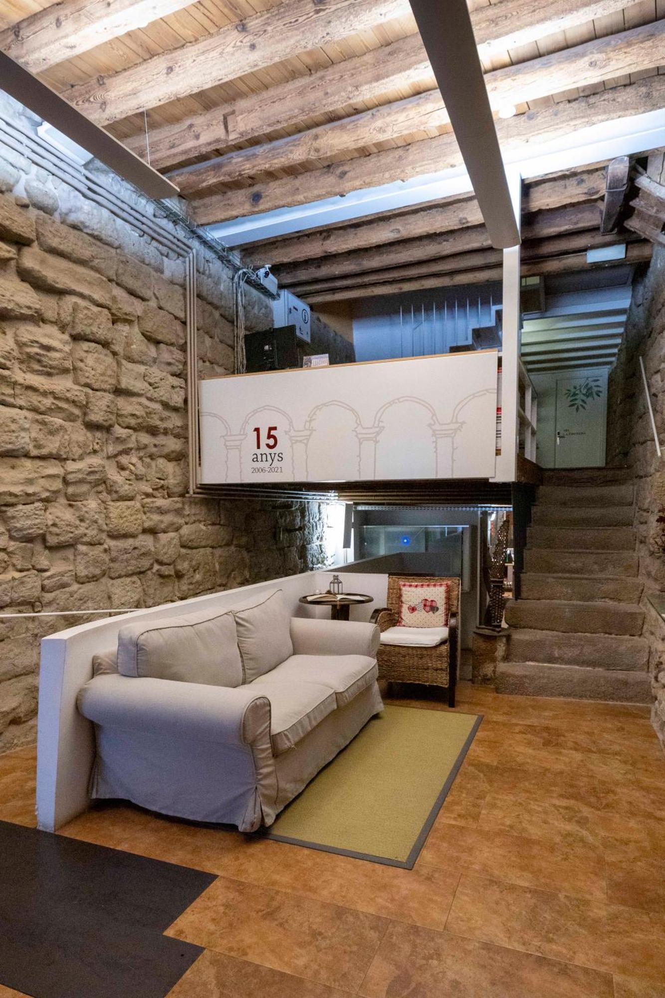 Hotel La Freixera Солсона Екстериор снимка