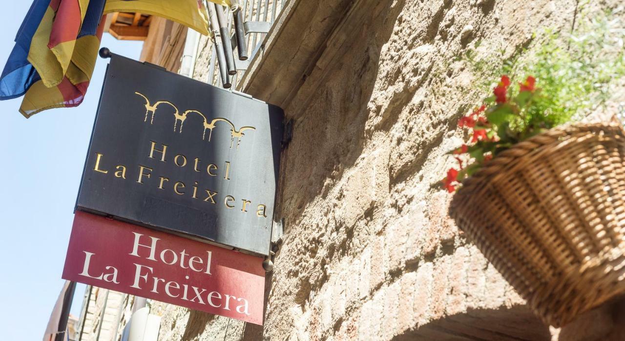 Hotel La Freixera Солсона Екстериор снимка